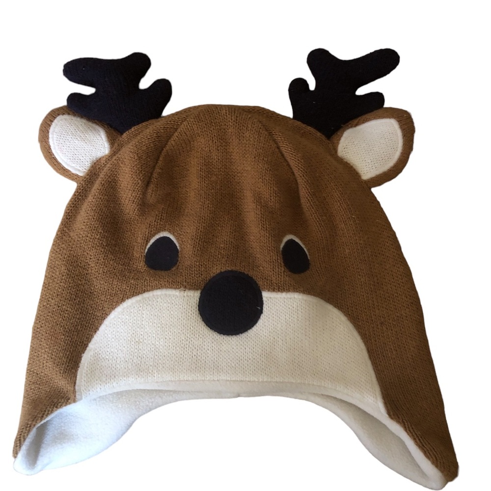 Reindeer hat for toddlers